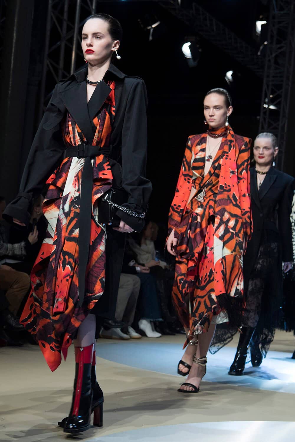 Alexander McQueen: Ready-to-Wear AW18 - 10 Magazine